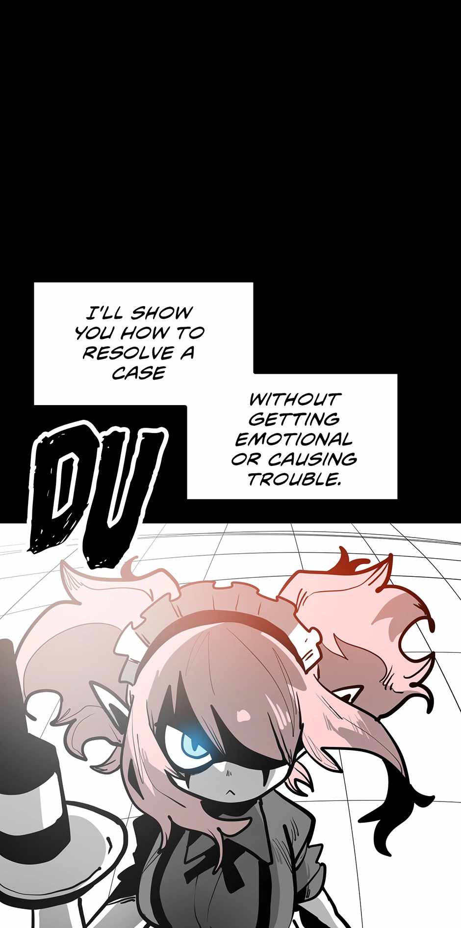 Read Santa Industri Manga Online