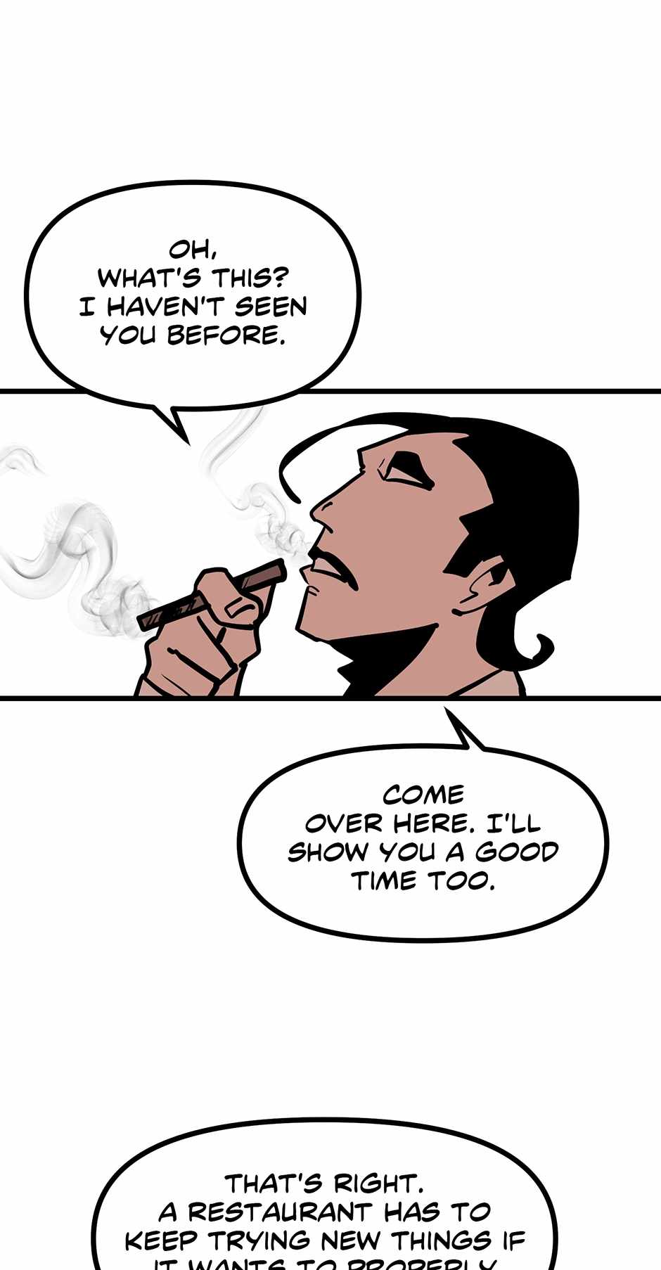 Read Santa Industri Manga Online