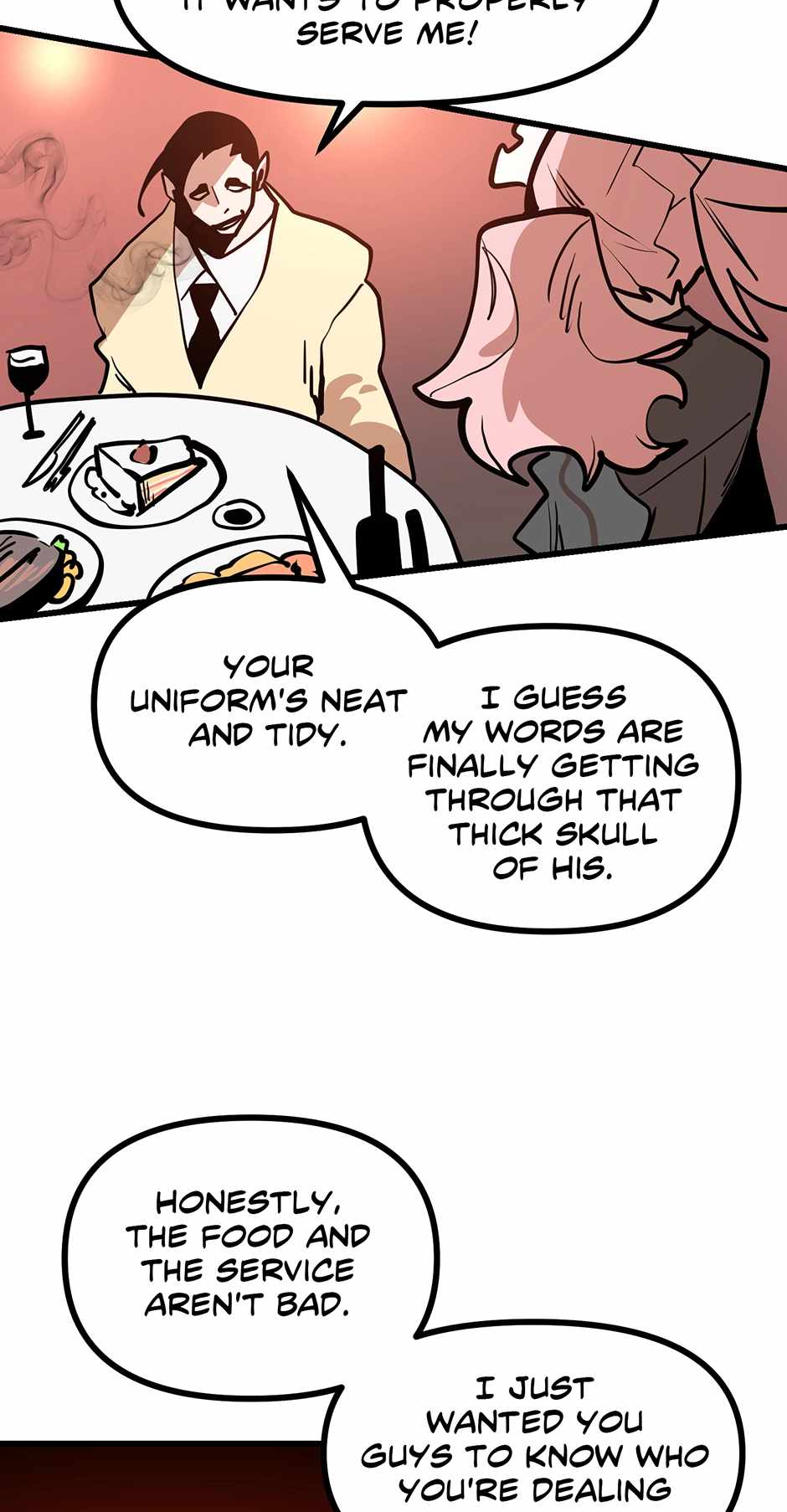 Read Santa Industri Manga Online