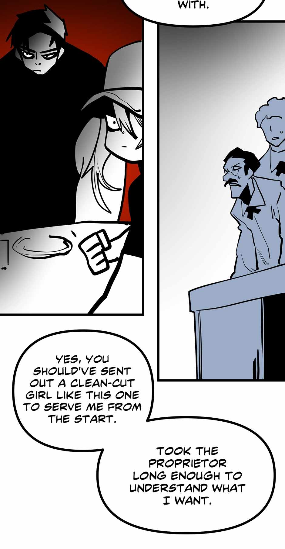 Read Santa Industri Manga Online