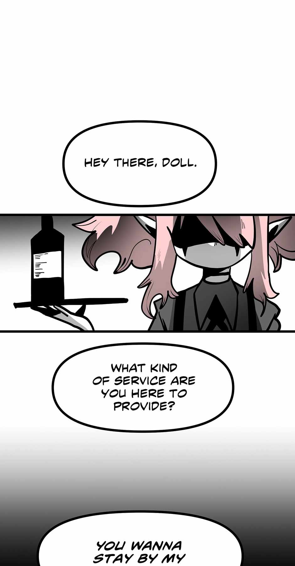 Read Santa Industri Manga Online