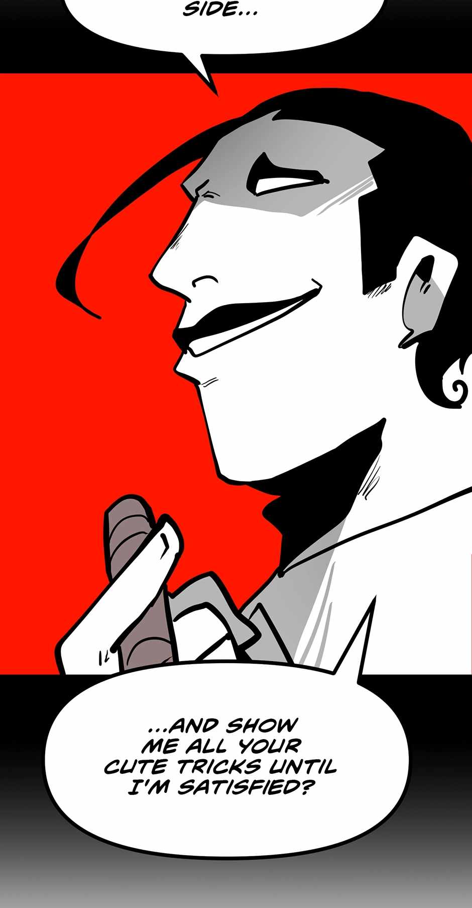 Read Santa Industri Manga Online