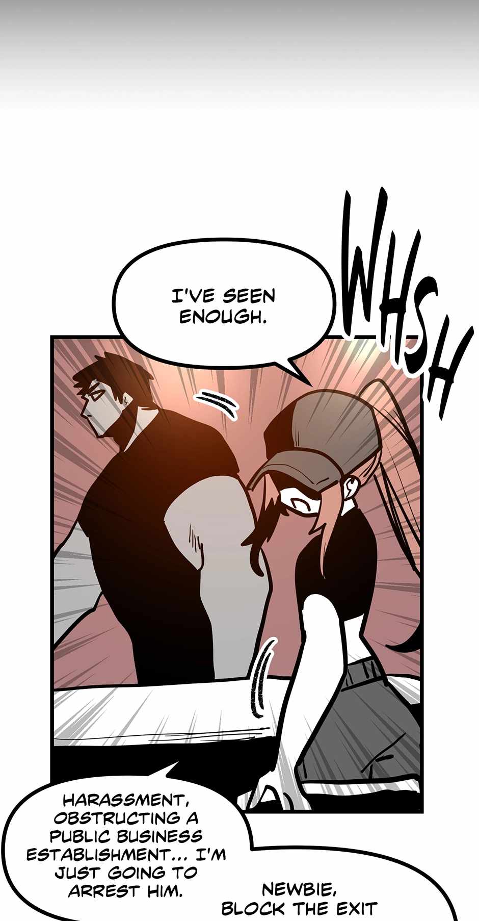 Read Santa Industri Manga Online