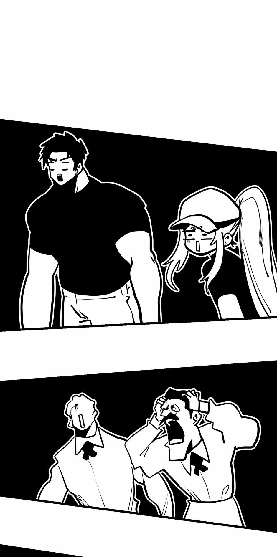 Read Santa Industri Manga Online