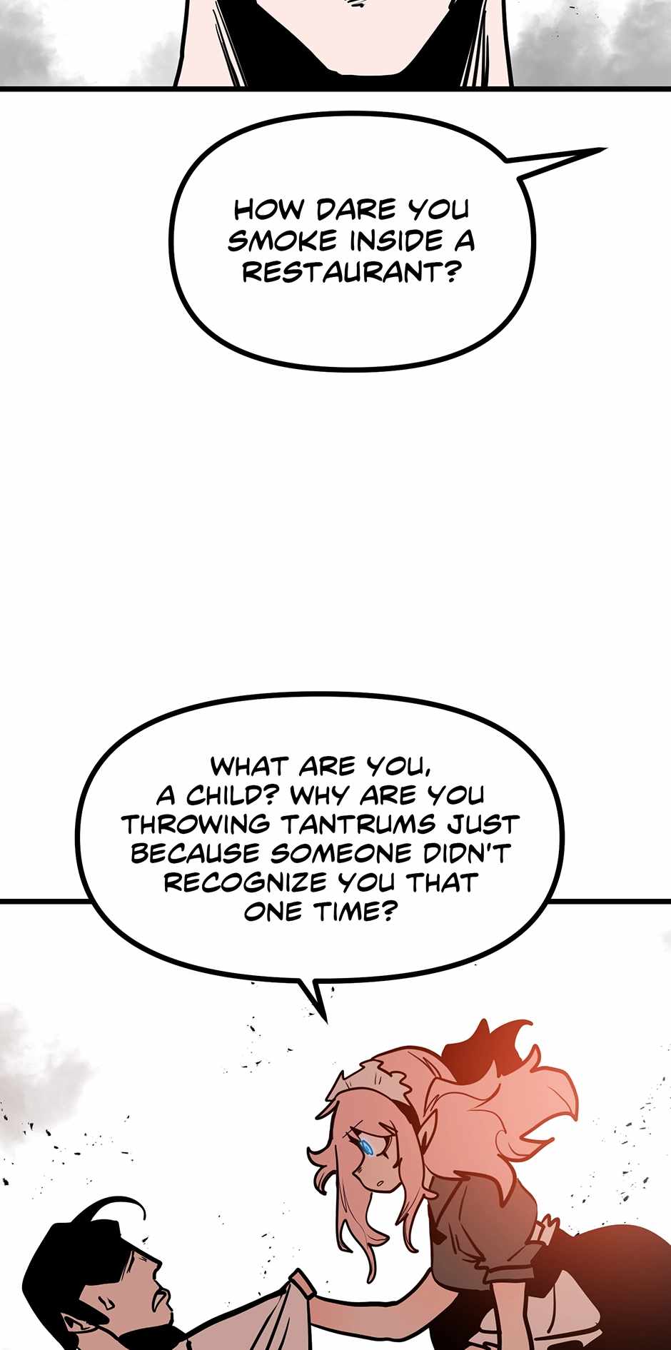 Read Santa Industri Manga Online