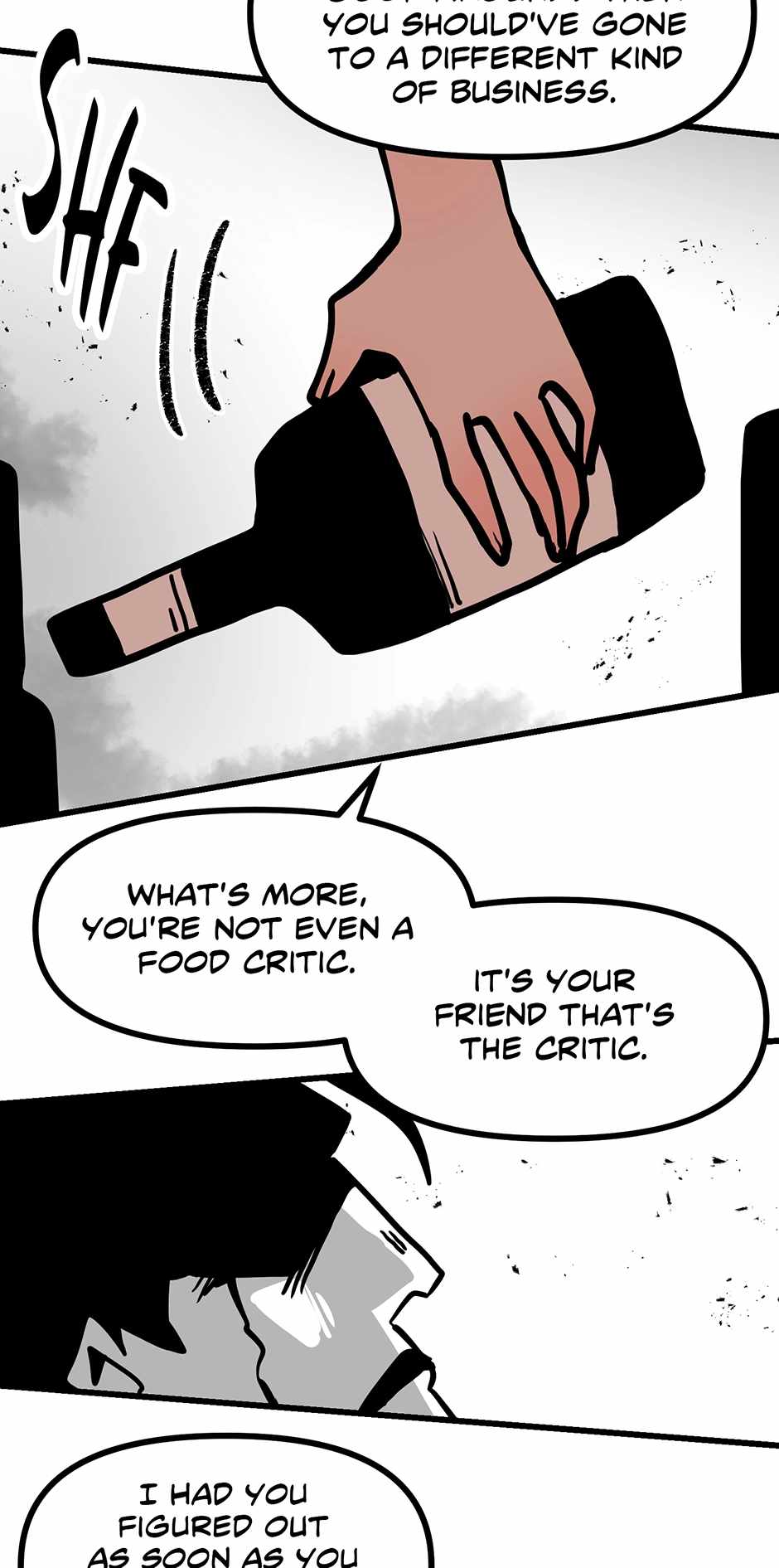 Read Santa Industri Manga Online