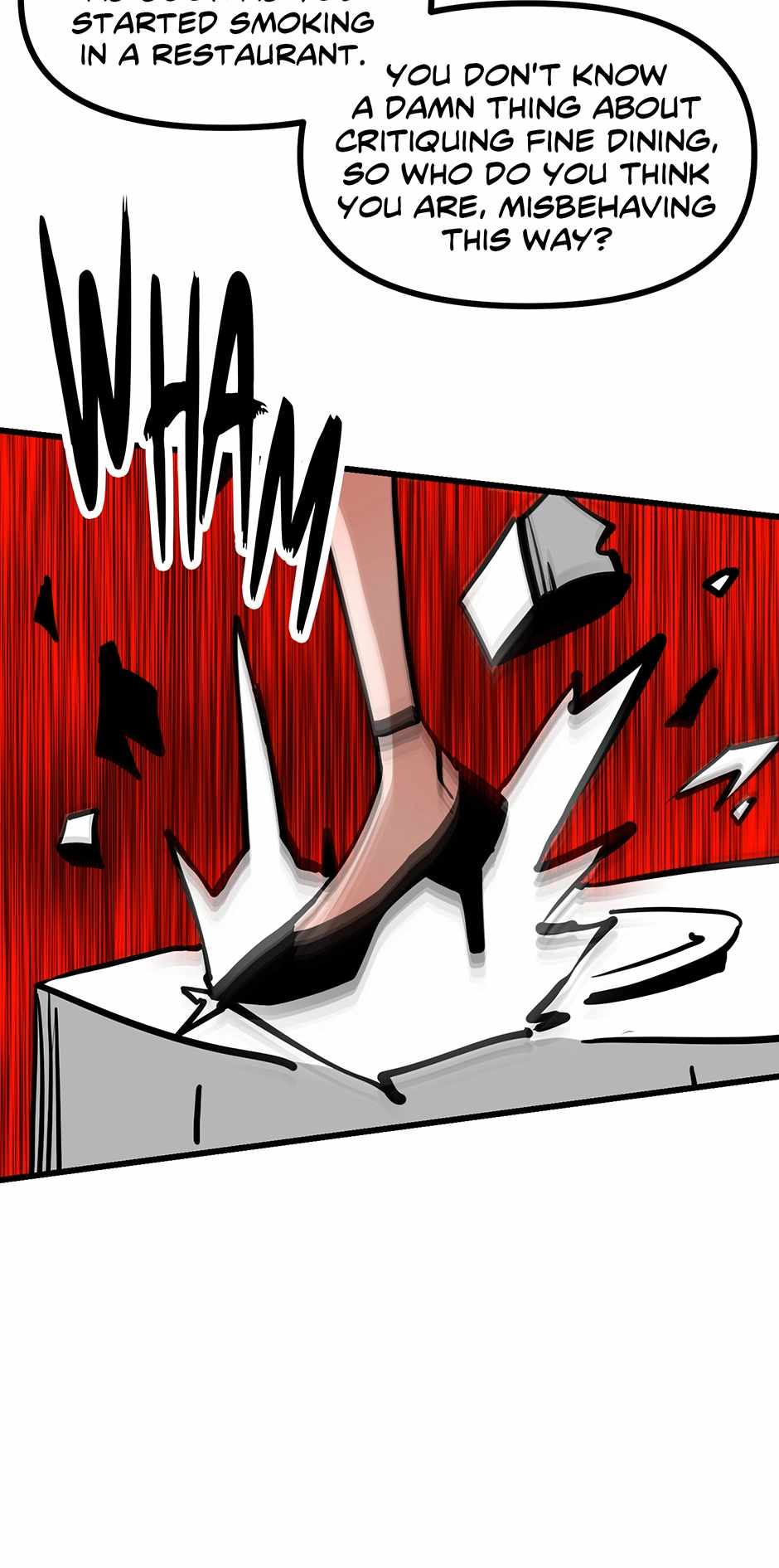 Read Santa Industri Manga Online