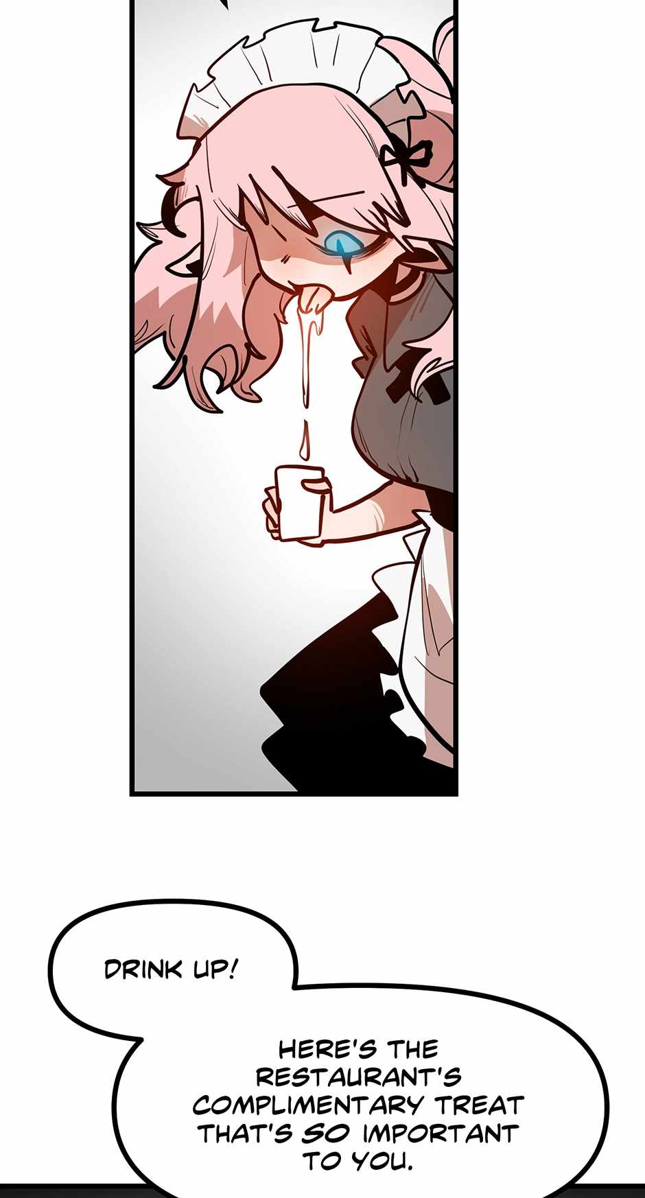 Read Santa Industri Manga Online