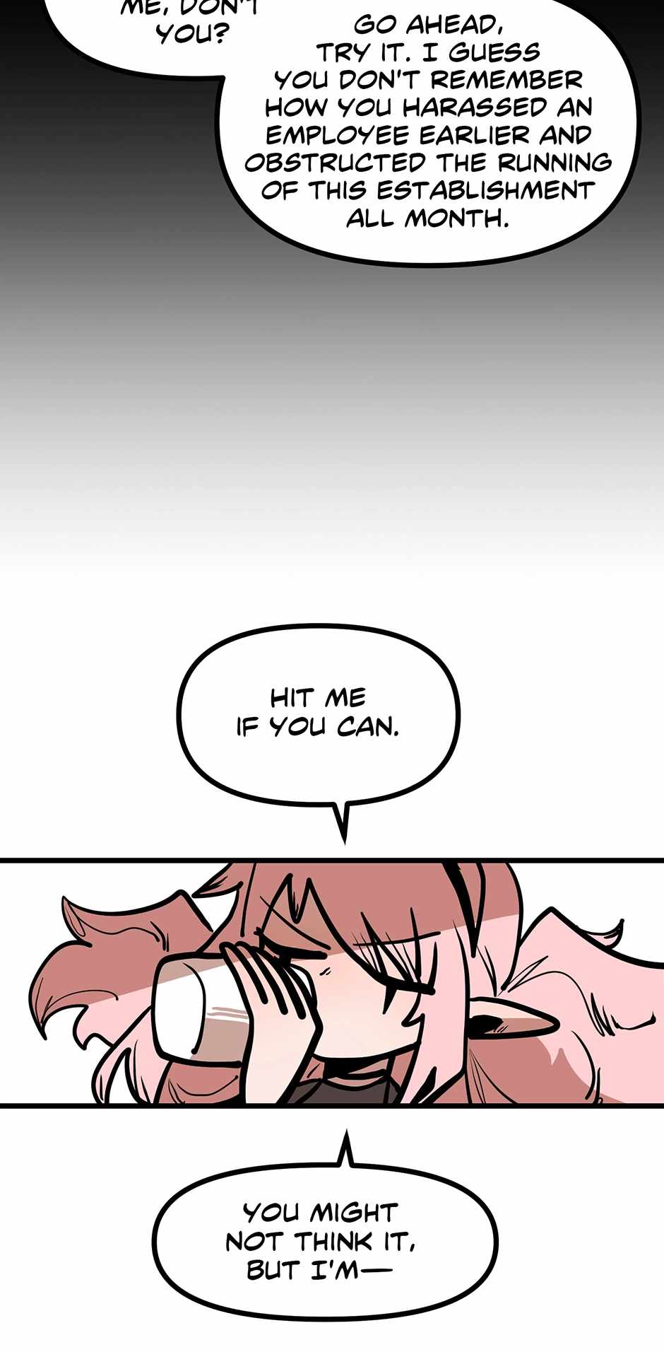 Read Santa Industri Manga Online