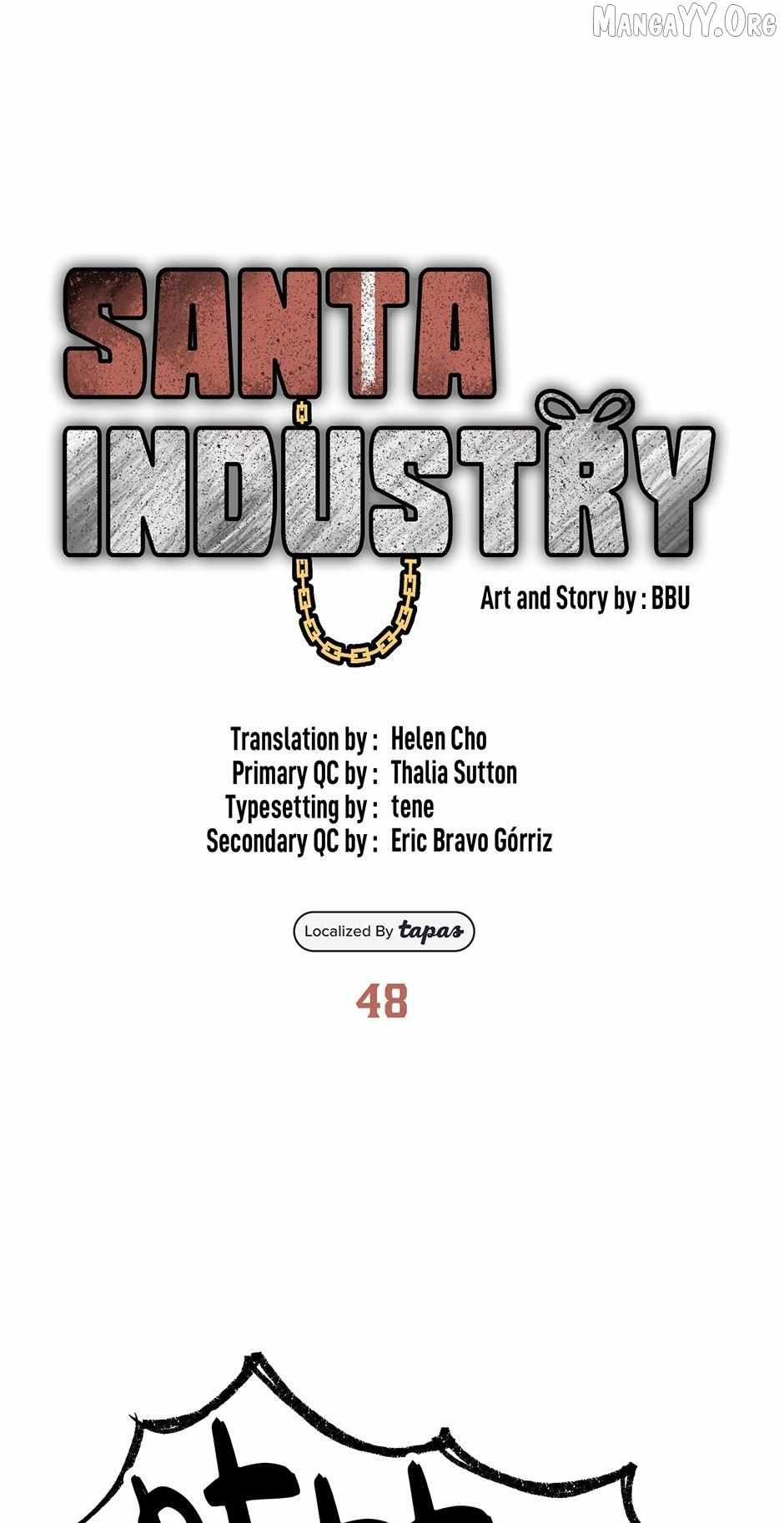 Read Santa Industri Manga Online