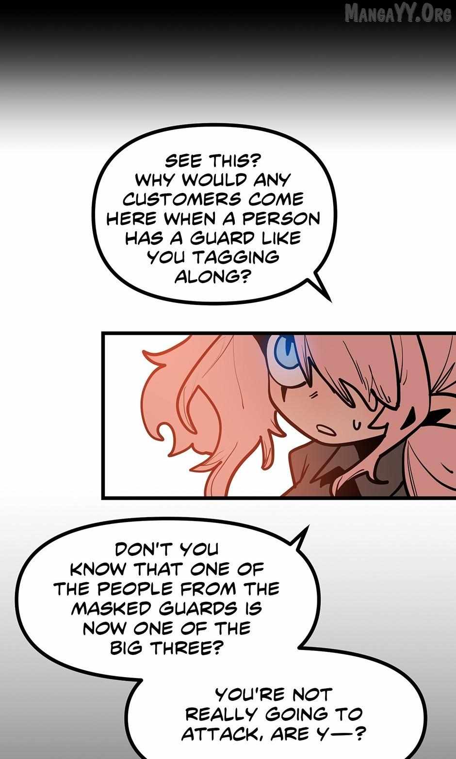 Read Santa Industri Manga Online