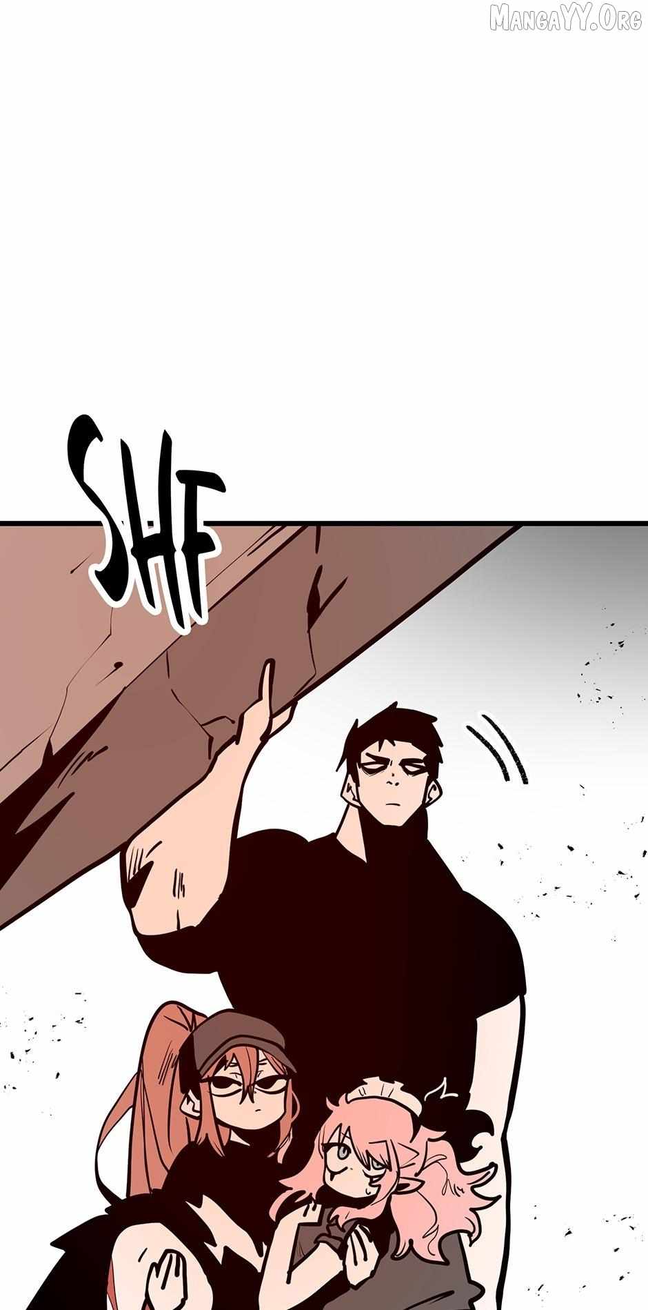 Read Santa Industri Manga Online