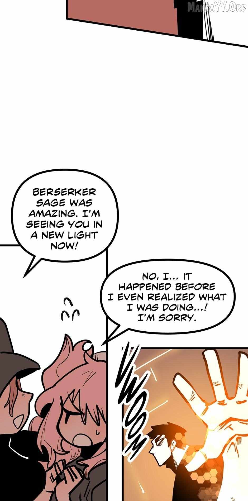 Read Santa Industri Manga Online