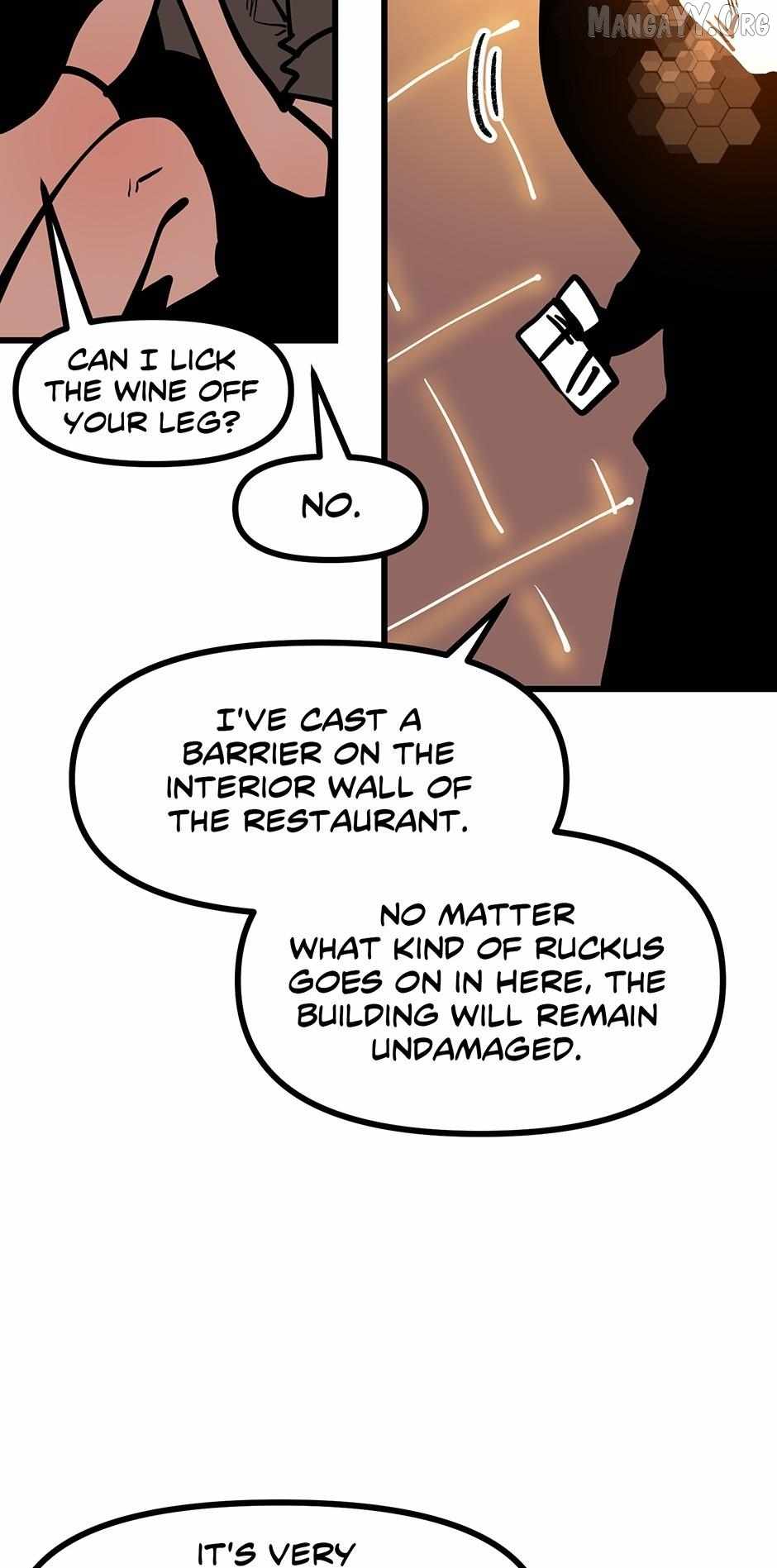 Read Santa Industri Manga Online