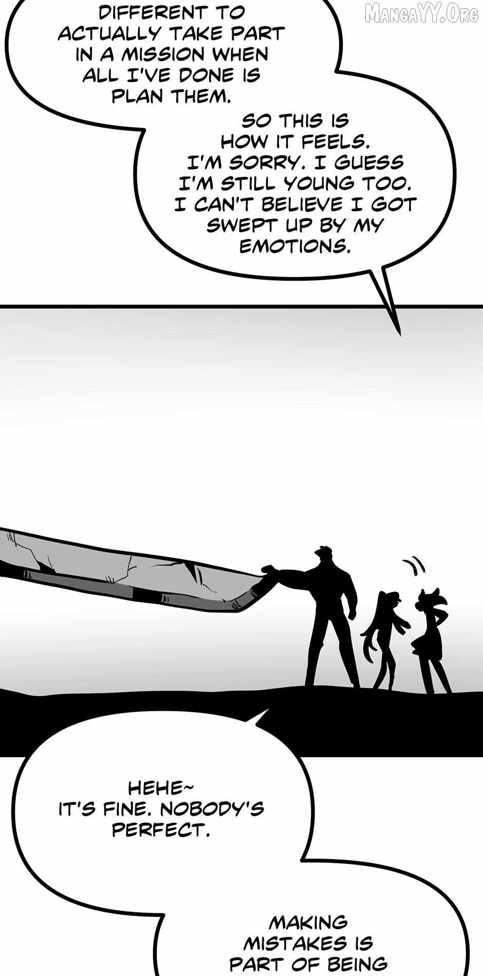 Read Santa Industri Manga Online