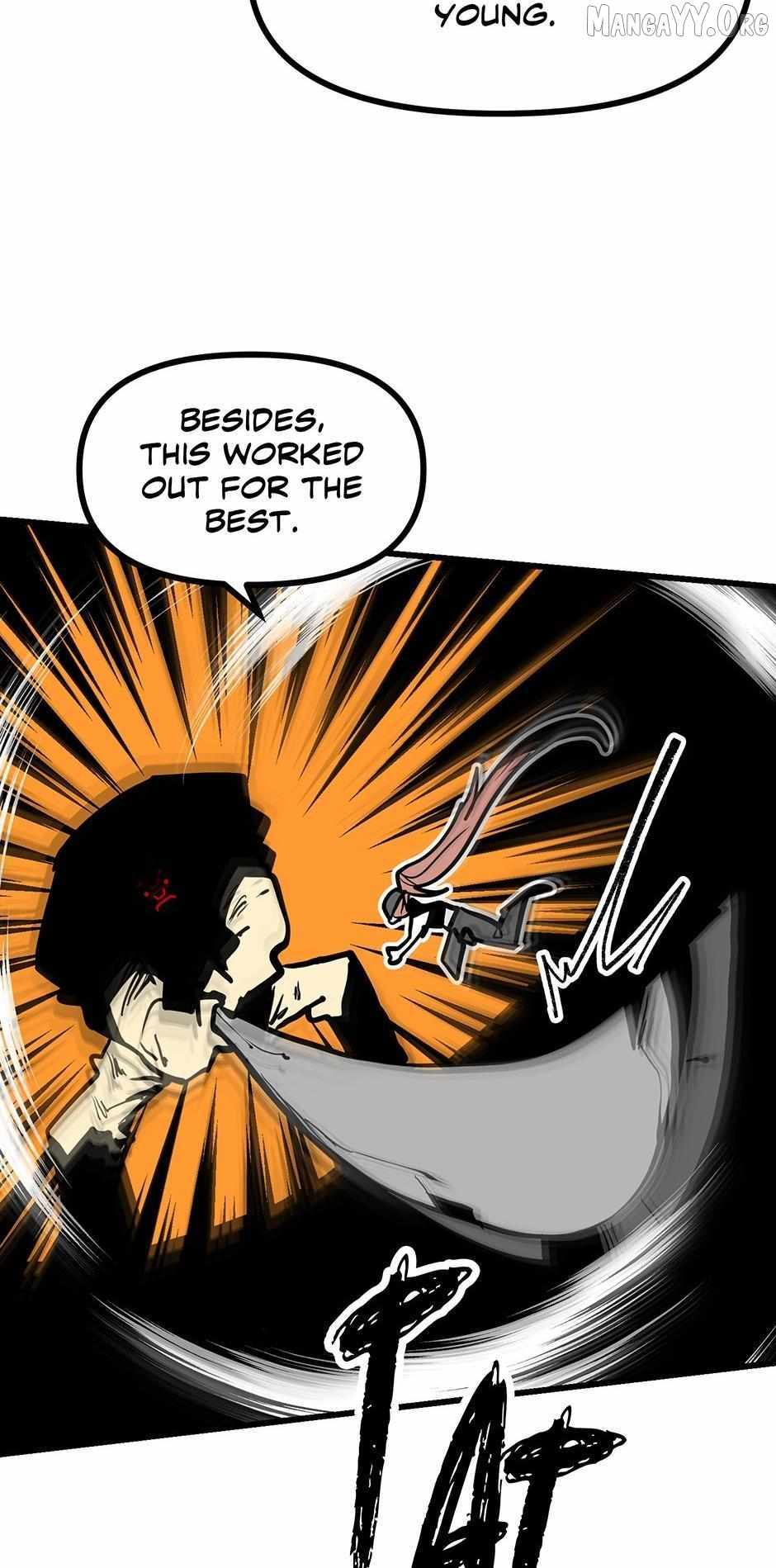 Read Santa Industri Manga Online