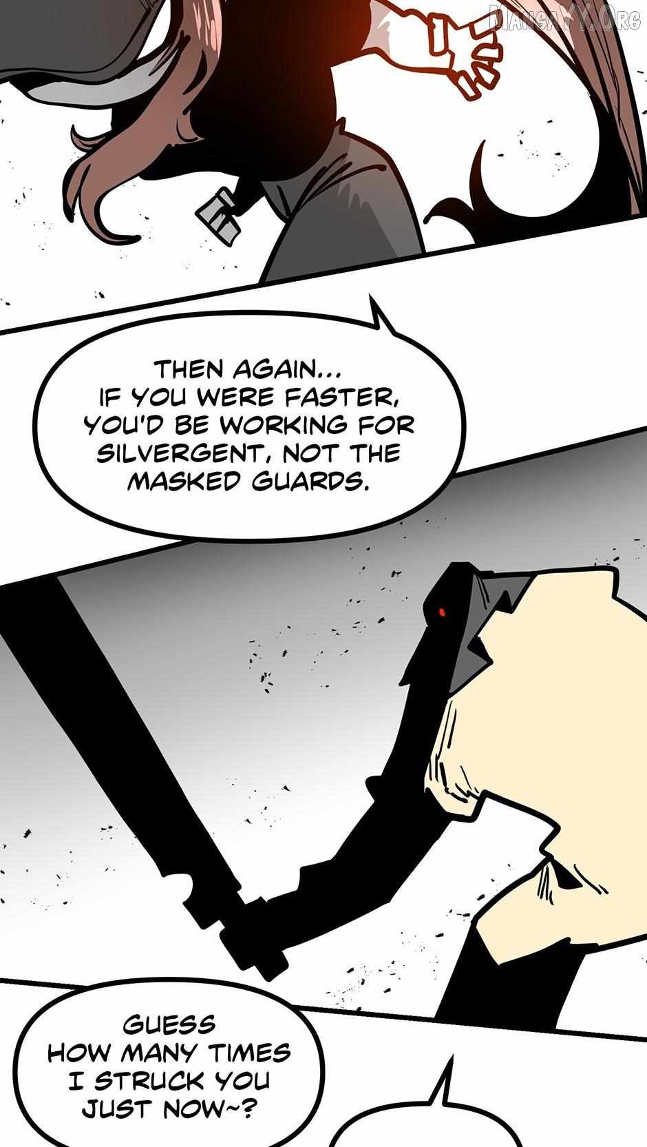 Read Santa Industri Manga Online