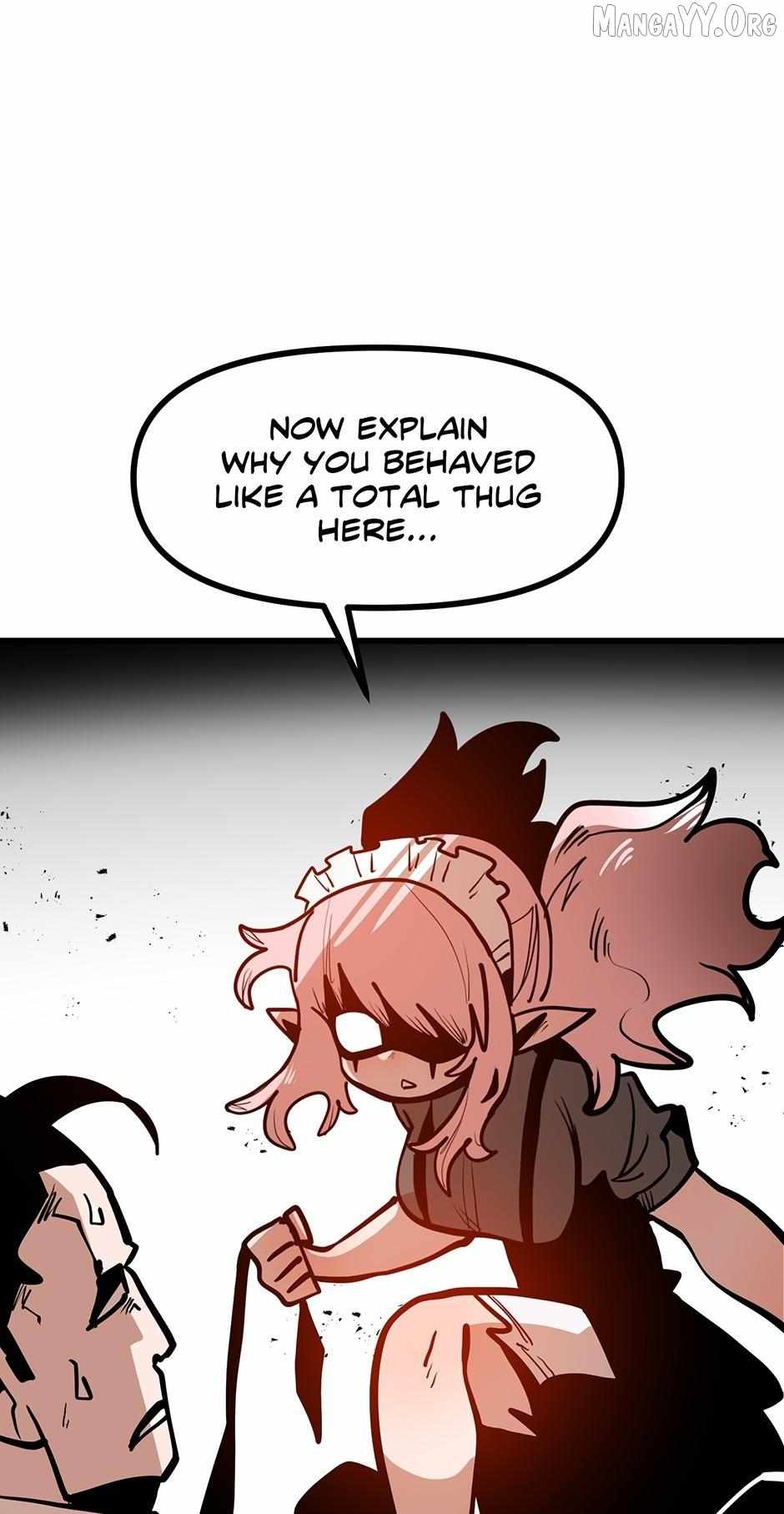 Read Santa Industri Manga Online