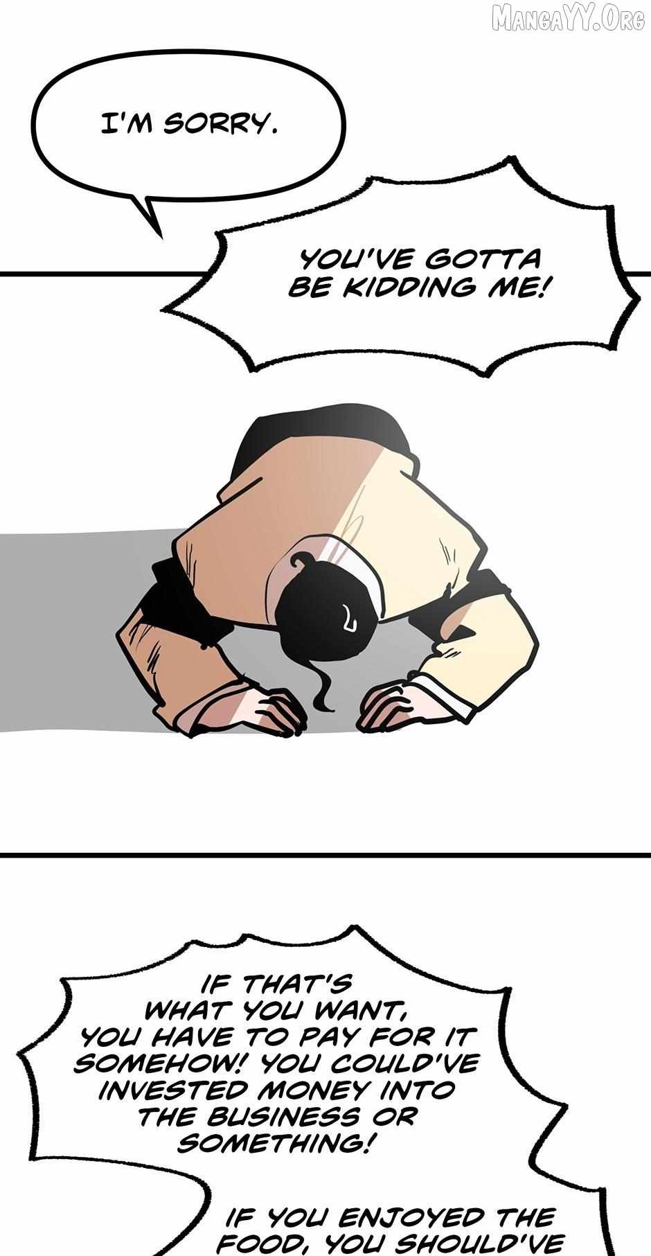 Read Santa Industri Manga Online