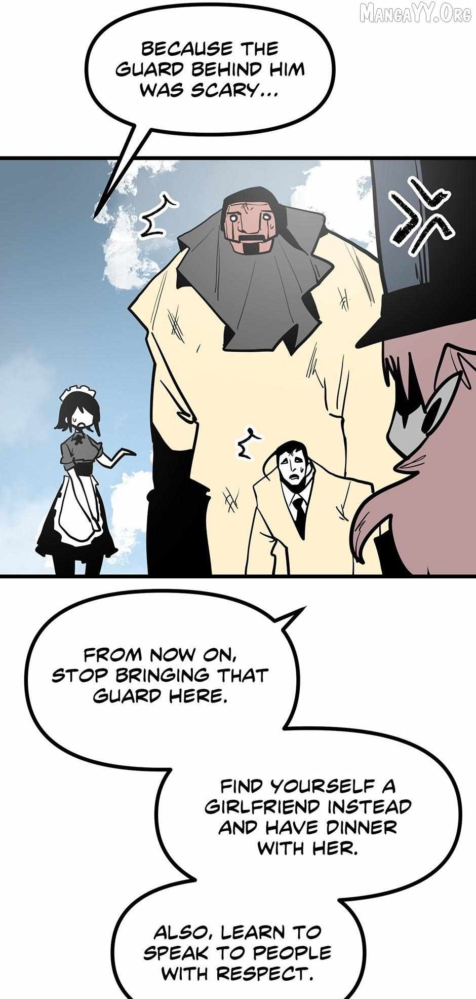 Read Santa Industri Manga Online