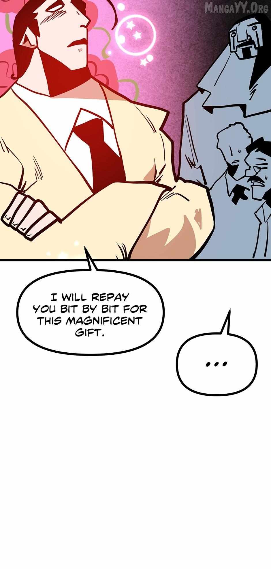 Read Santa Industri Manga Online