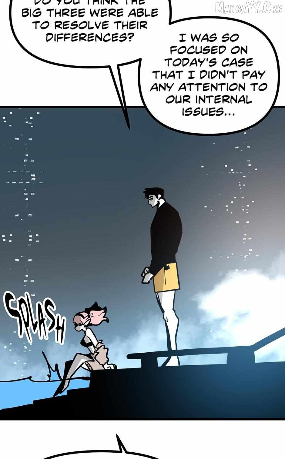 Read Santa Industri Manga Online