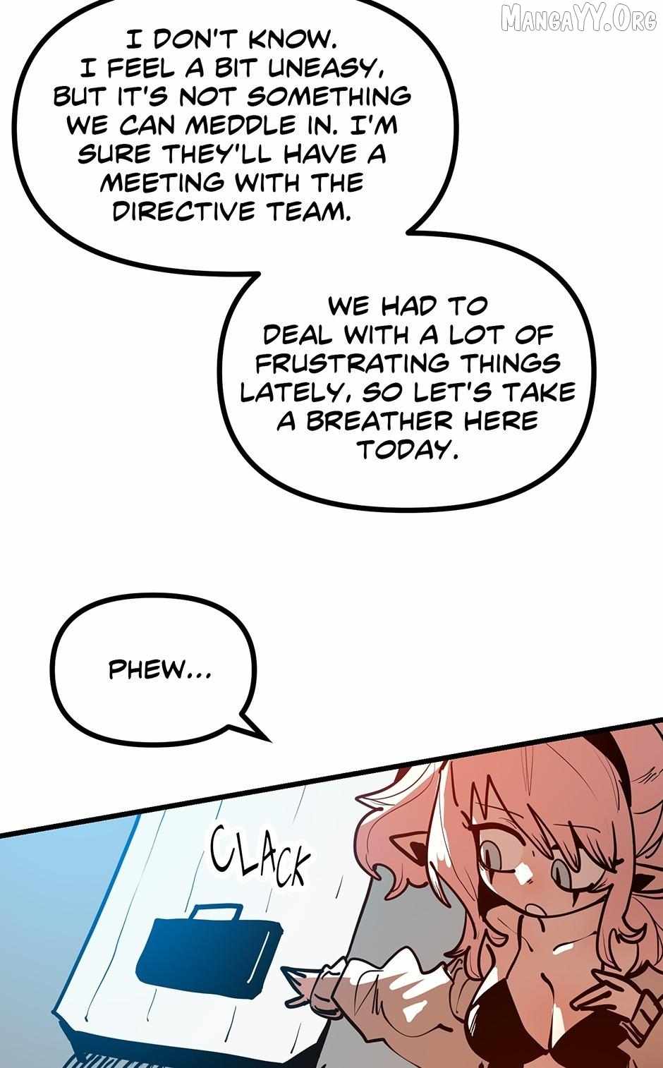 Read Santa Industri Manga Online