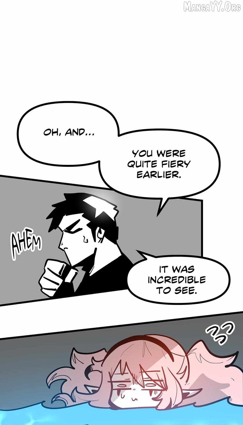 Read Santa Industri Manga Online