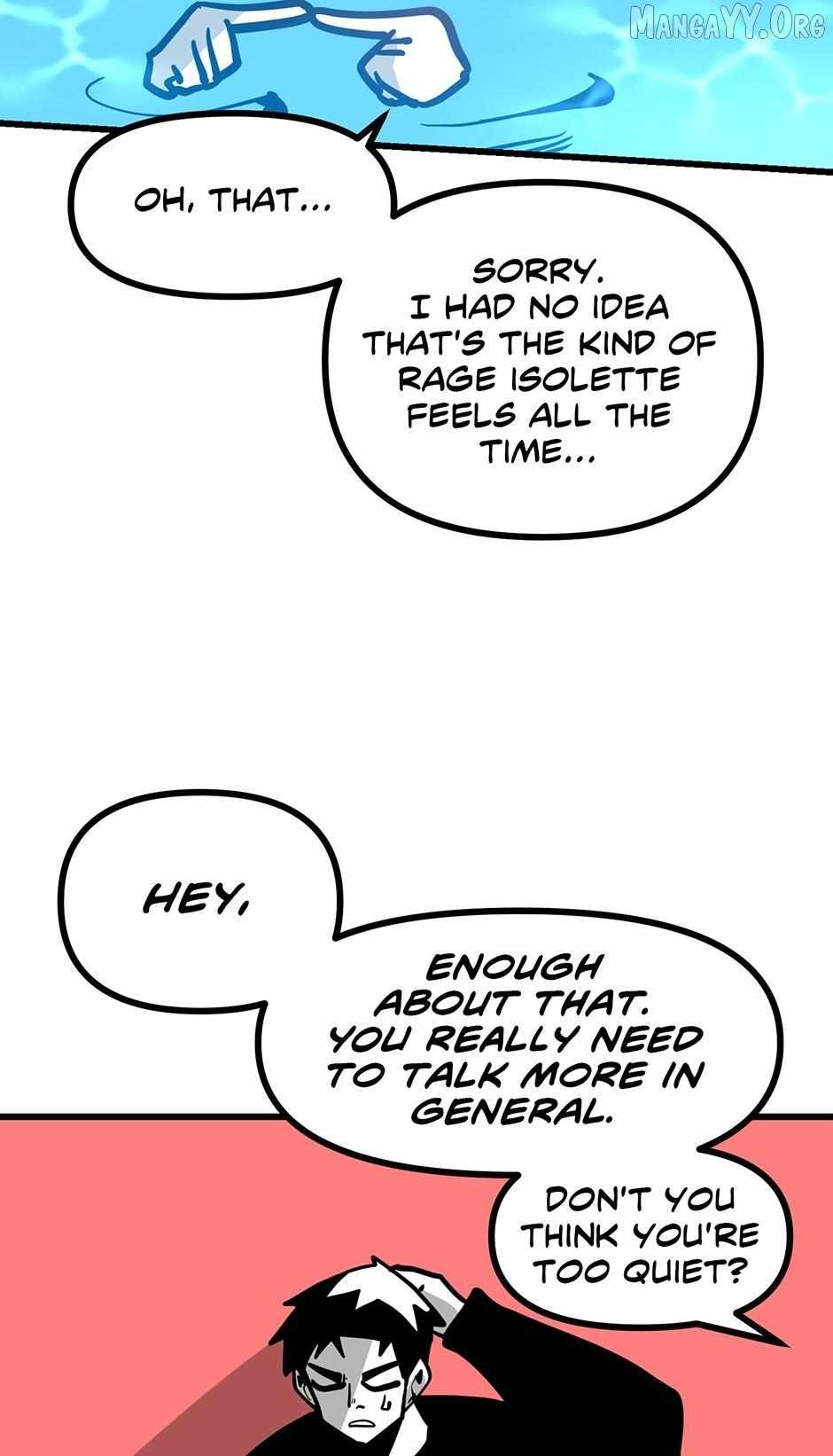 Read Santa Industri Manga Online