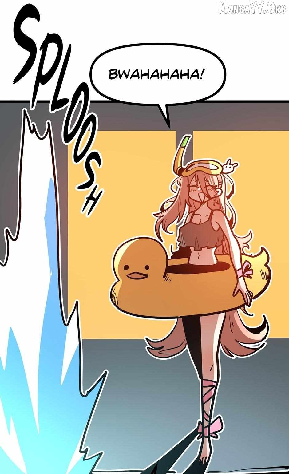 Read Santa Industri Manga Online