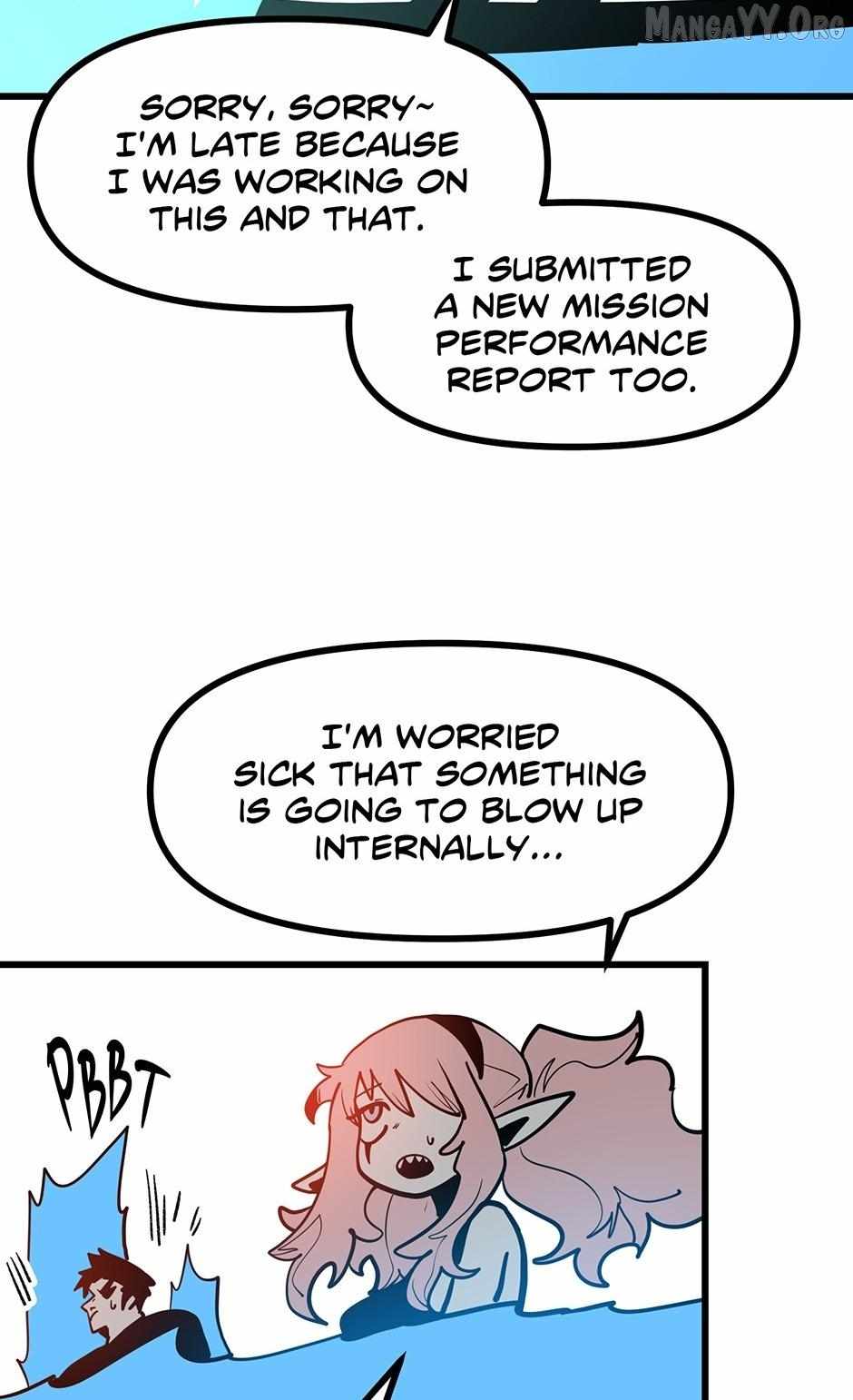 Read Santa Industri Manga Online