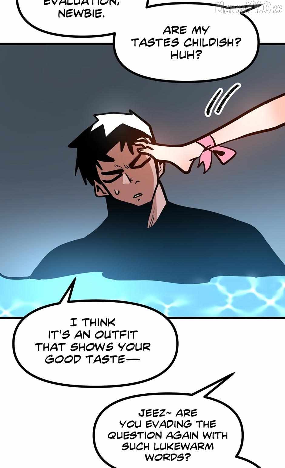 Read Santa Industri Manga Online