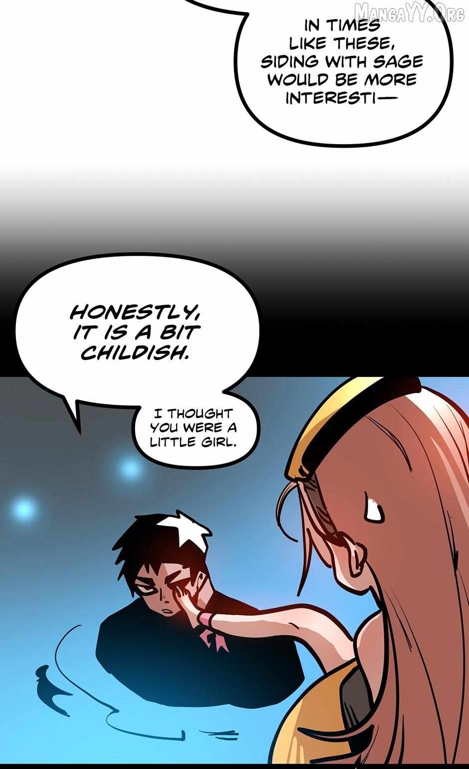 Read Santa Industri Manga Online