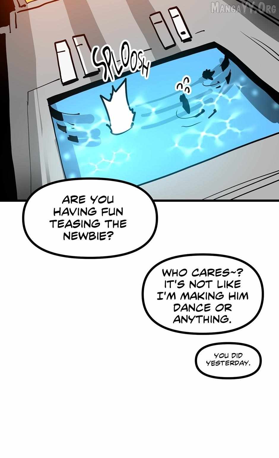 Read Santa Industri Manga Online