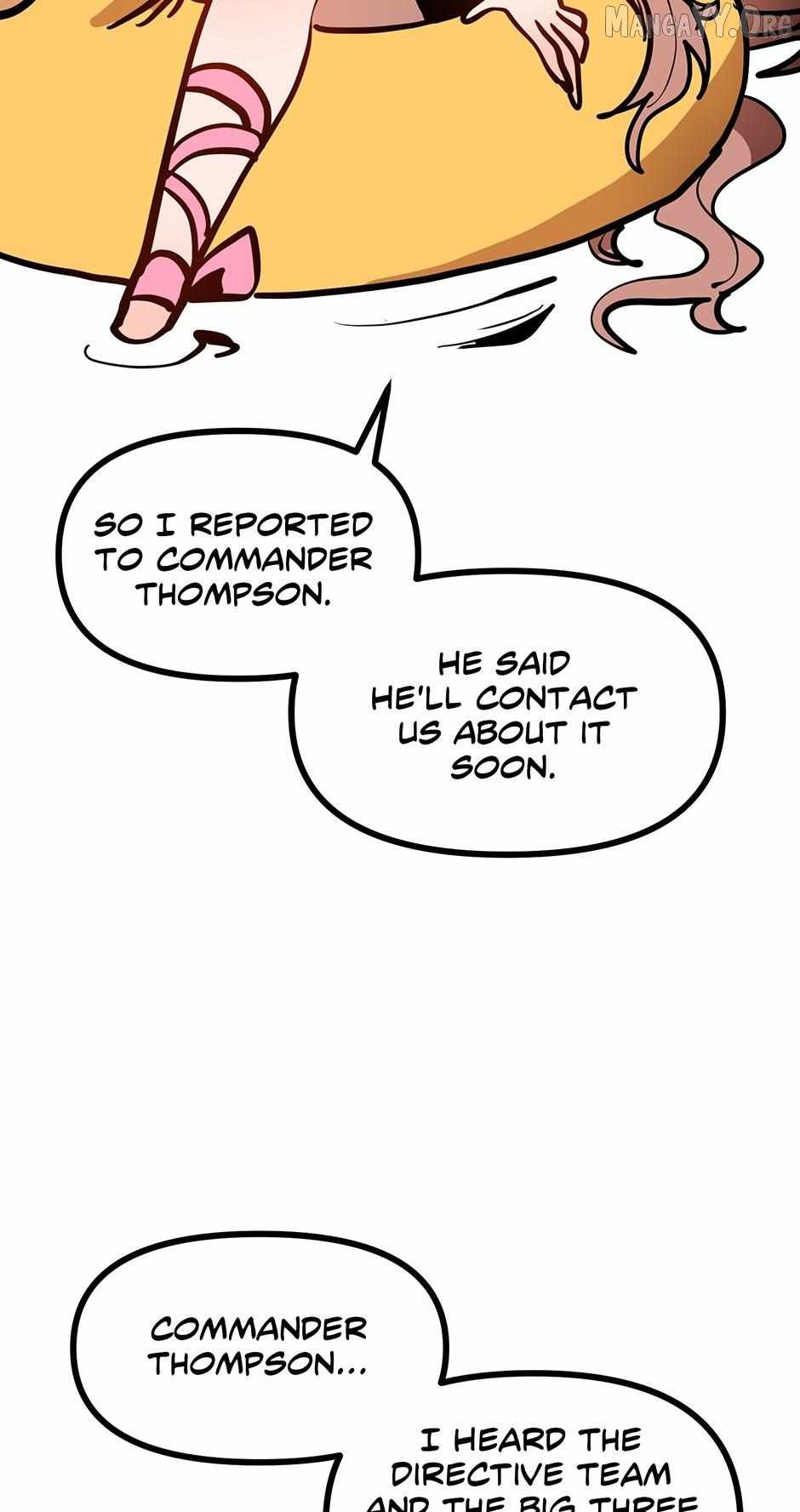 Read Santa Industri Manga Online