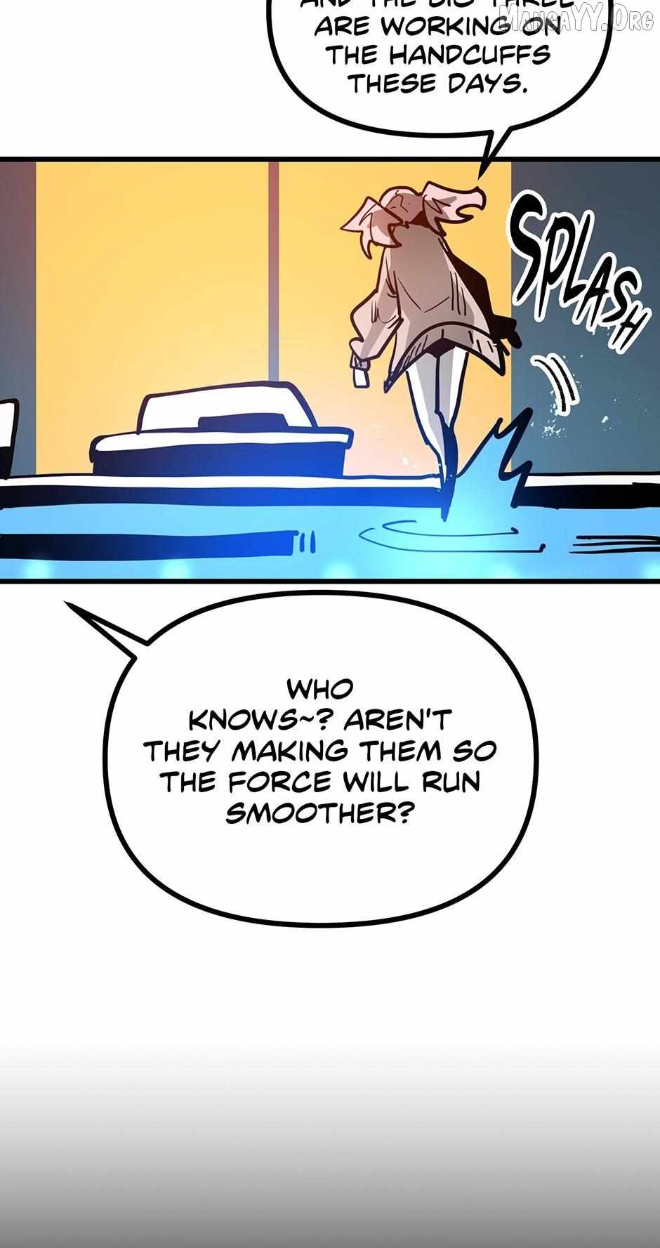 Read Santa Industri Manga Online