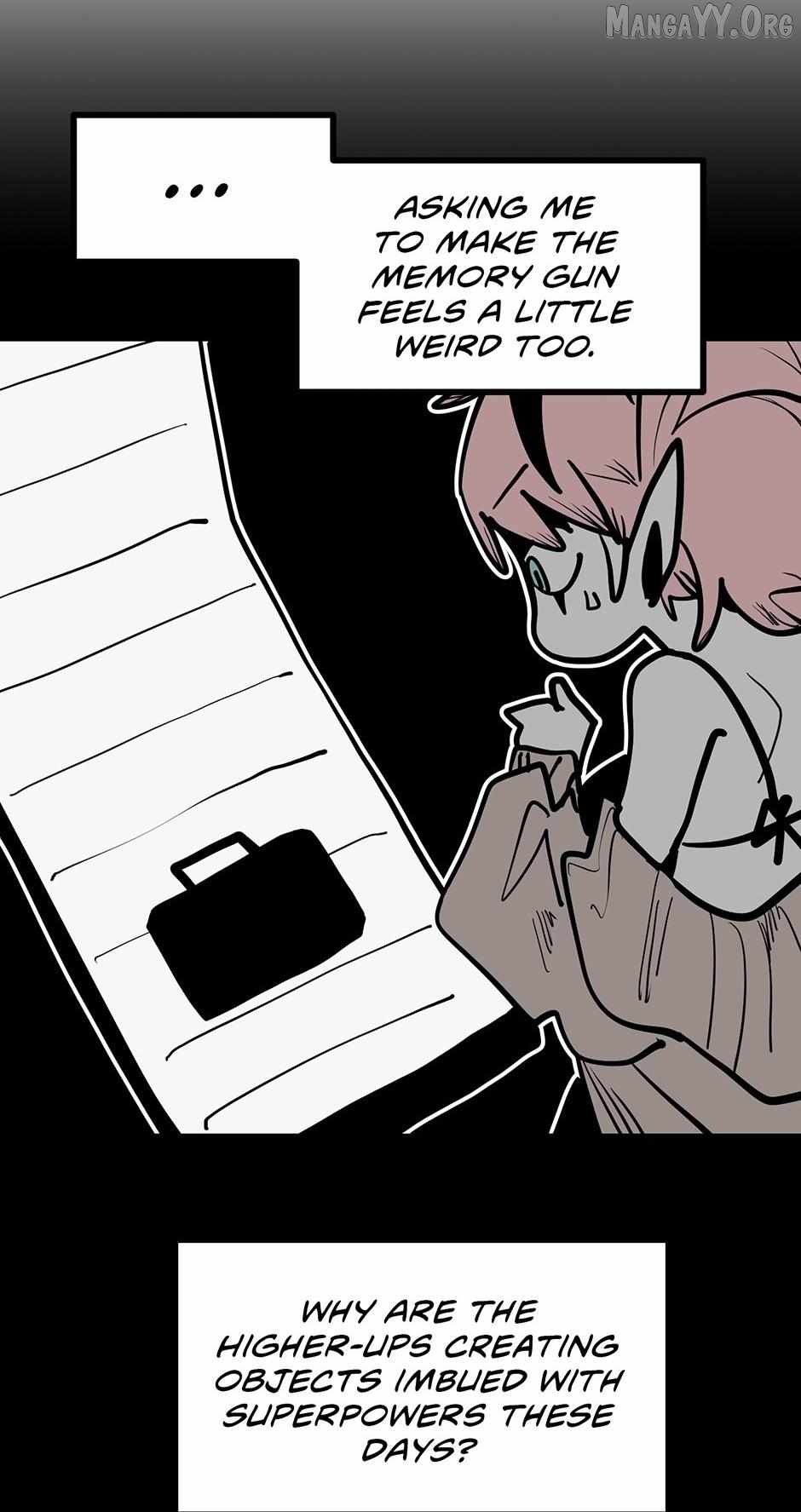 Read Santa Industri Manga Online