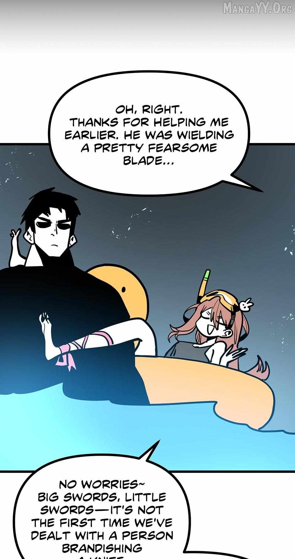 Read Santa Industri Manga Online