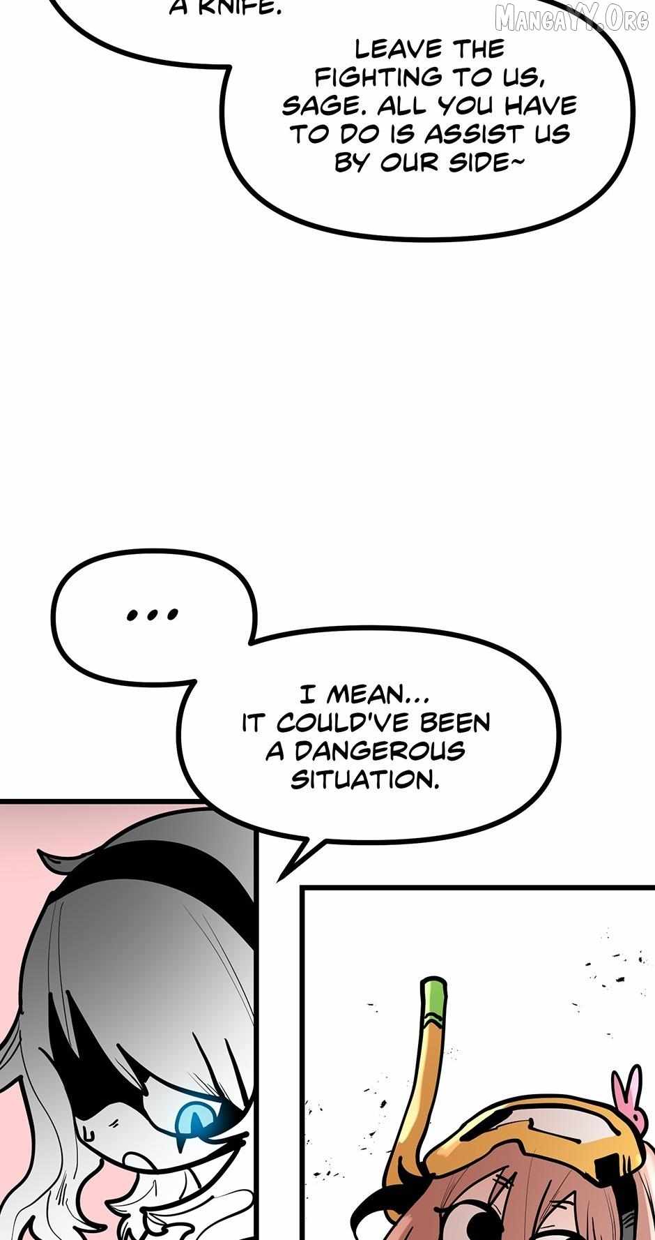 Read Santa Industri Manga Online