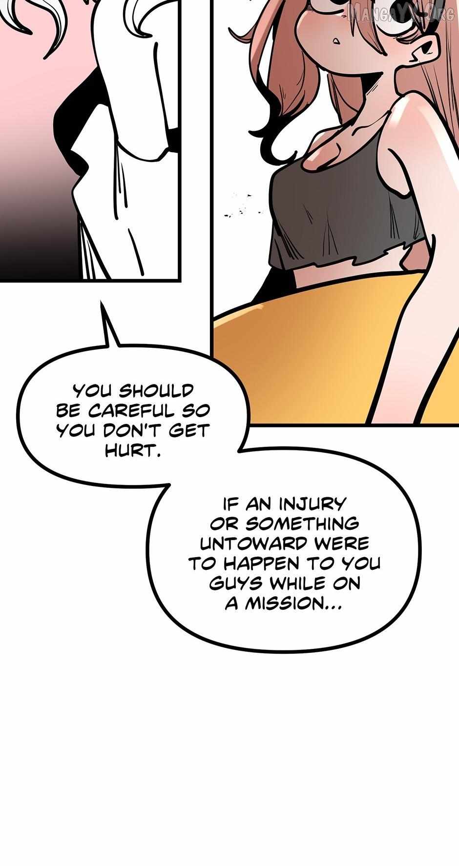 Read Santa Industri Manga Online