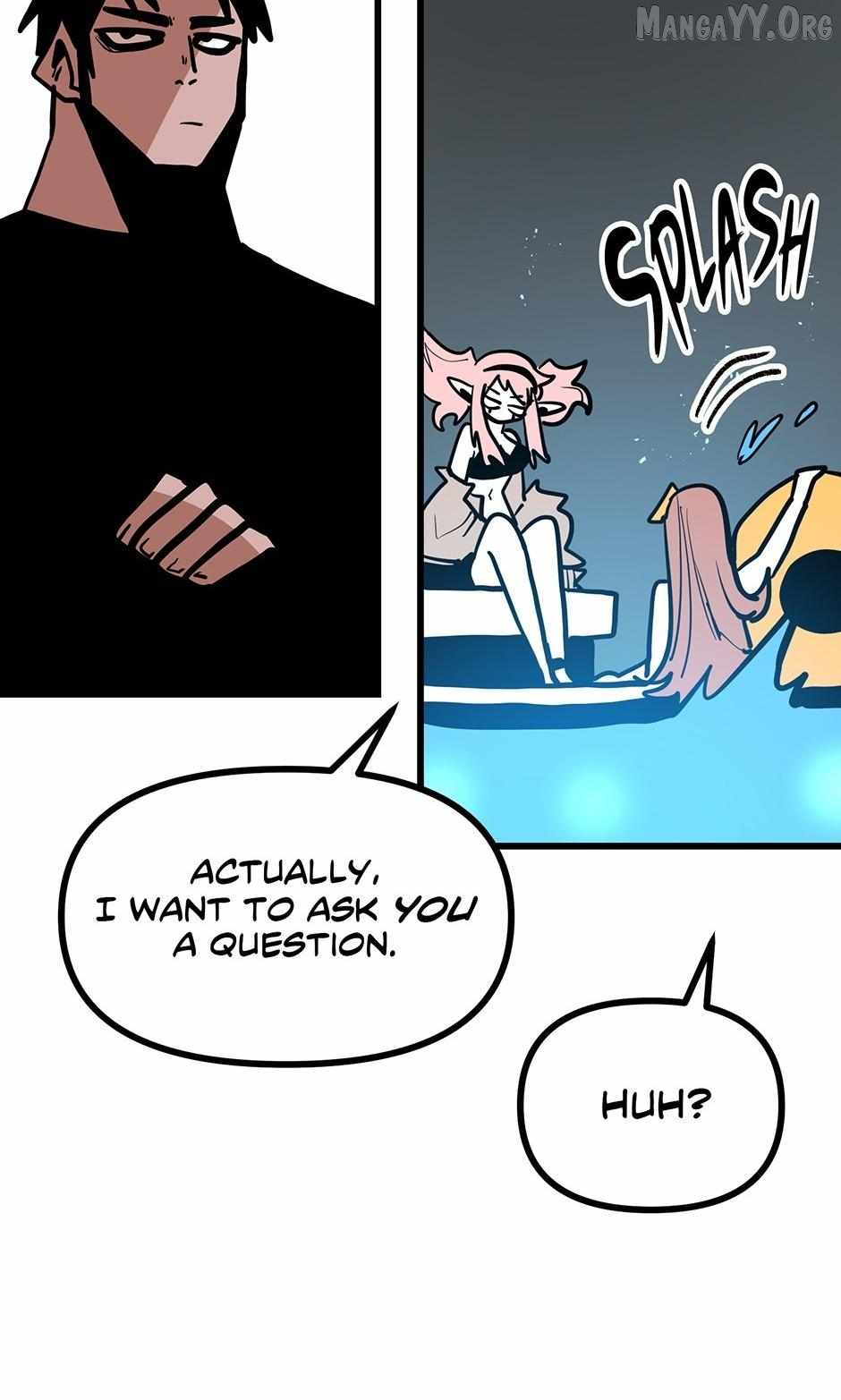 Read Santa Industri Manga Online