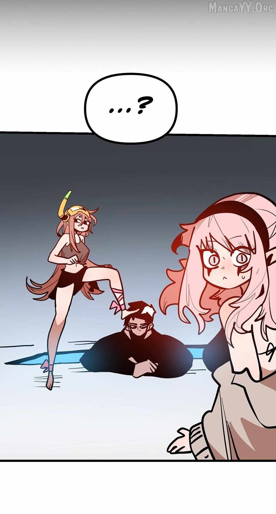 Read Santa Industri Manga Online