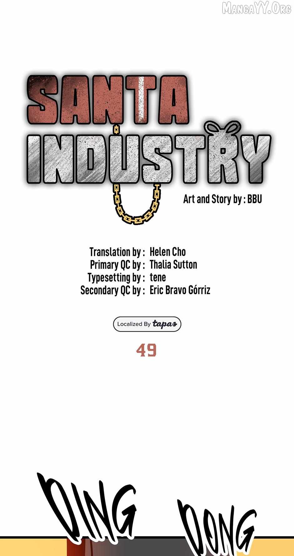 Read Santa Industri Manga Online