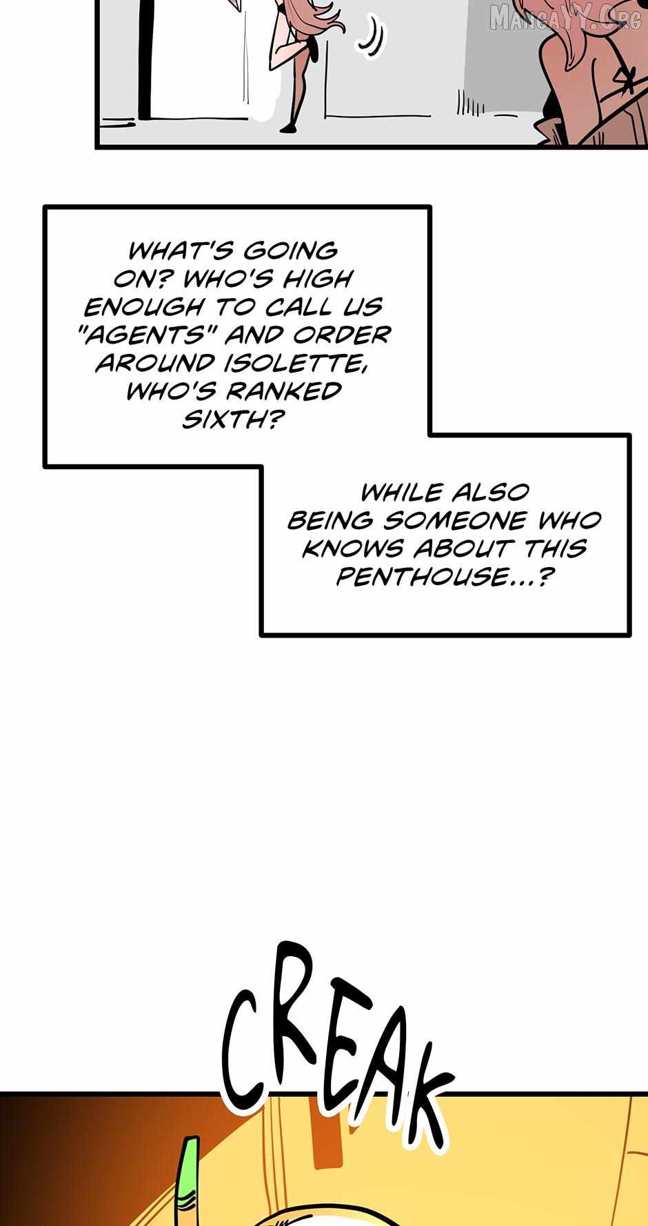 Read Santa Industri Manga Online