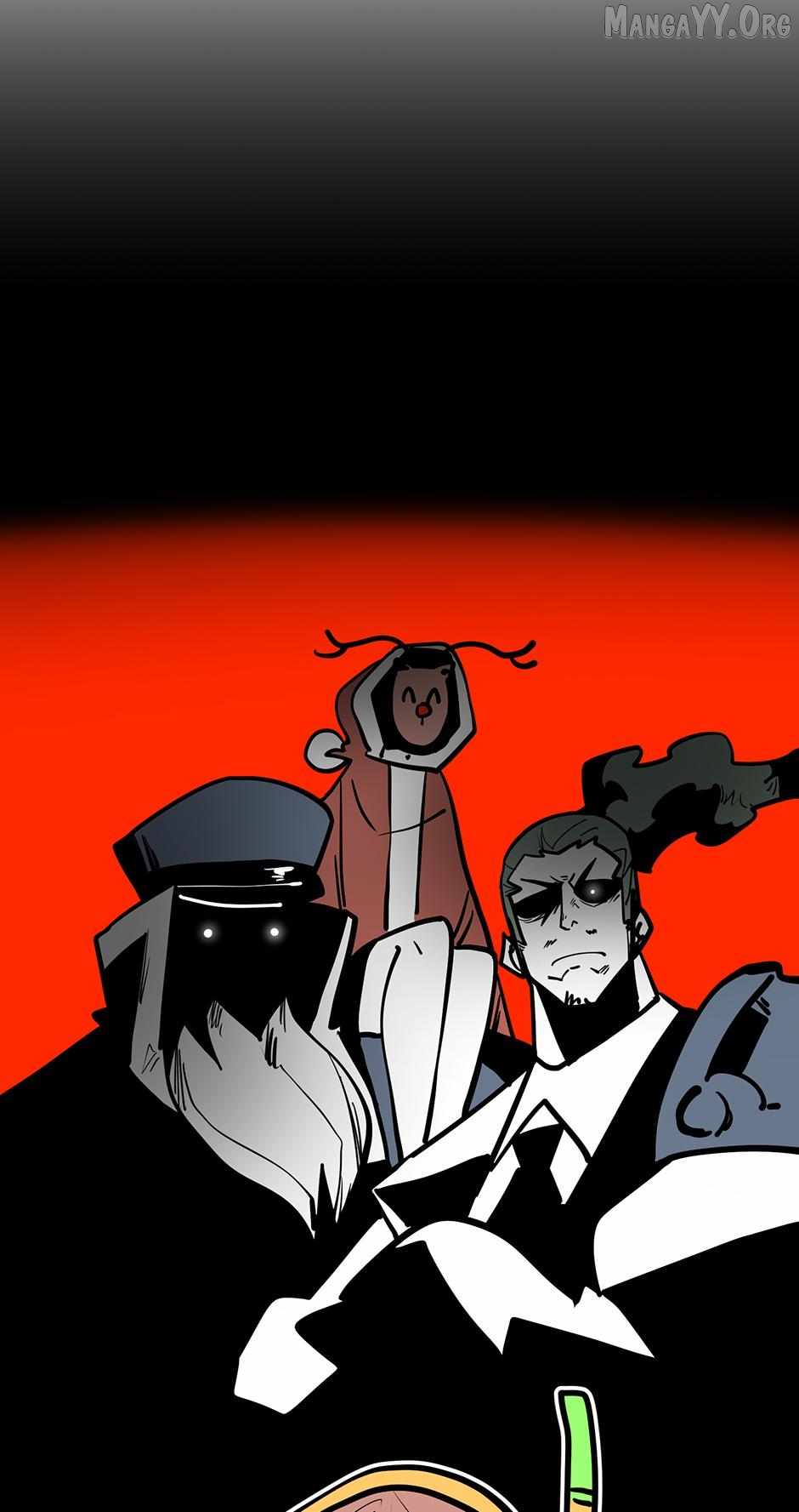 Read Santa Industri Manga Online