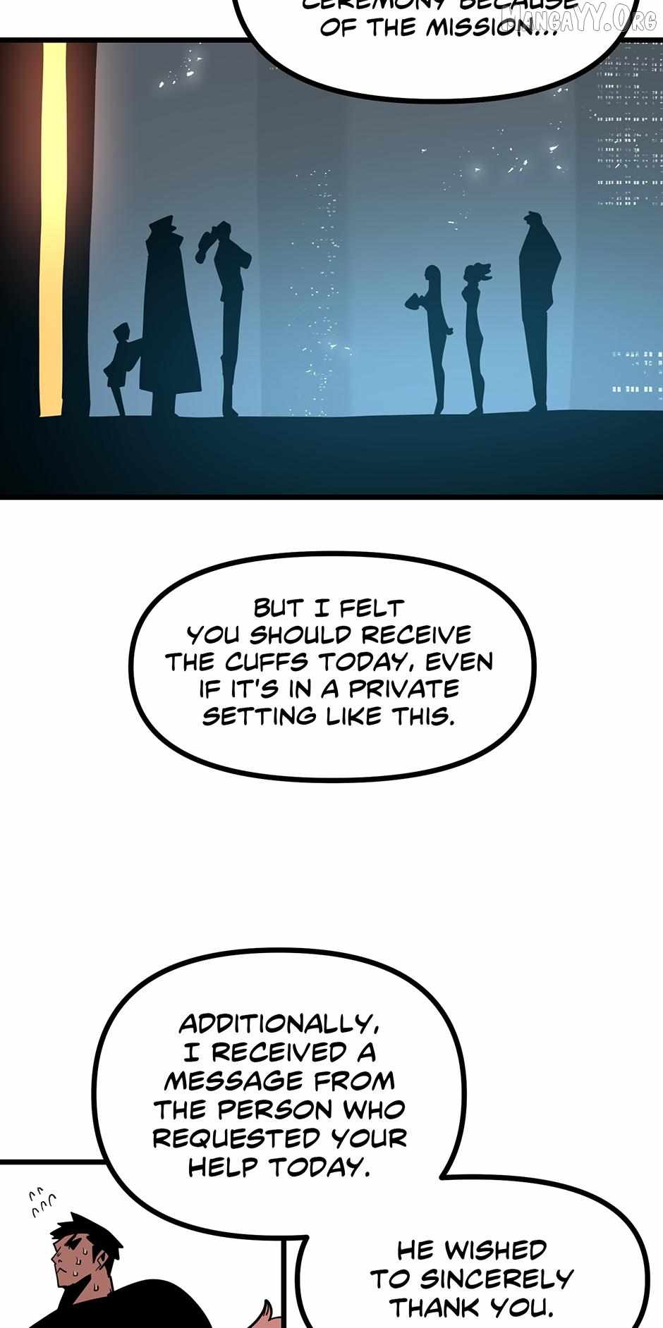 Read Santa Industri Manga Online