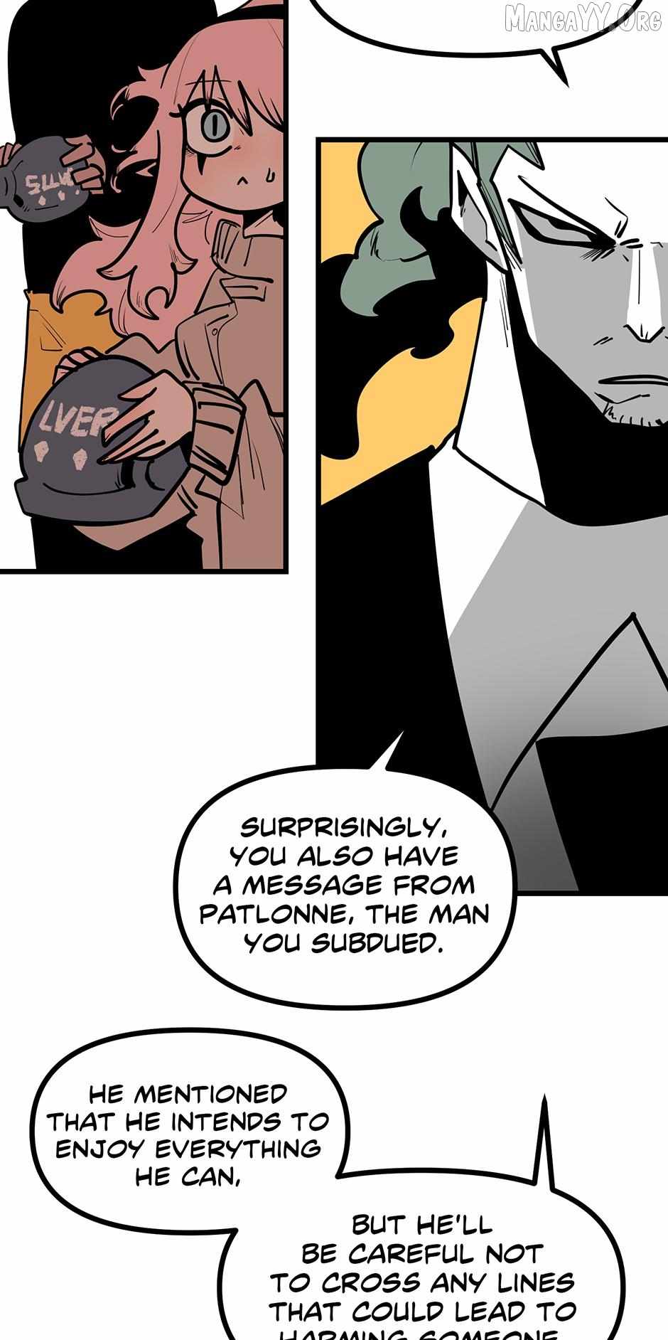 Read Santa Industri Manga Online