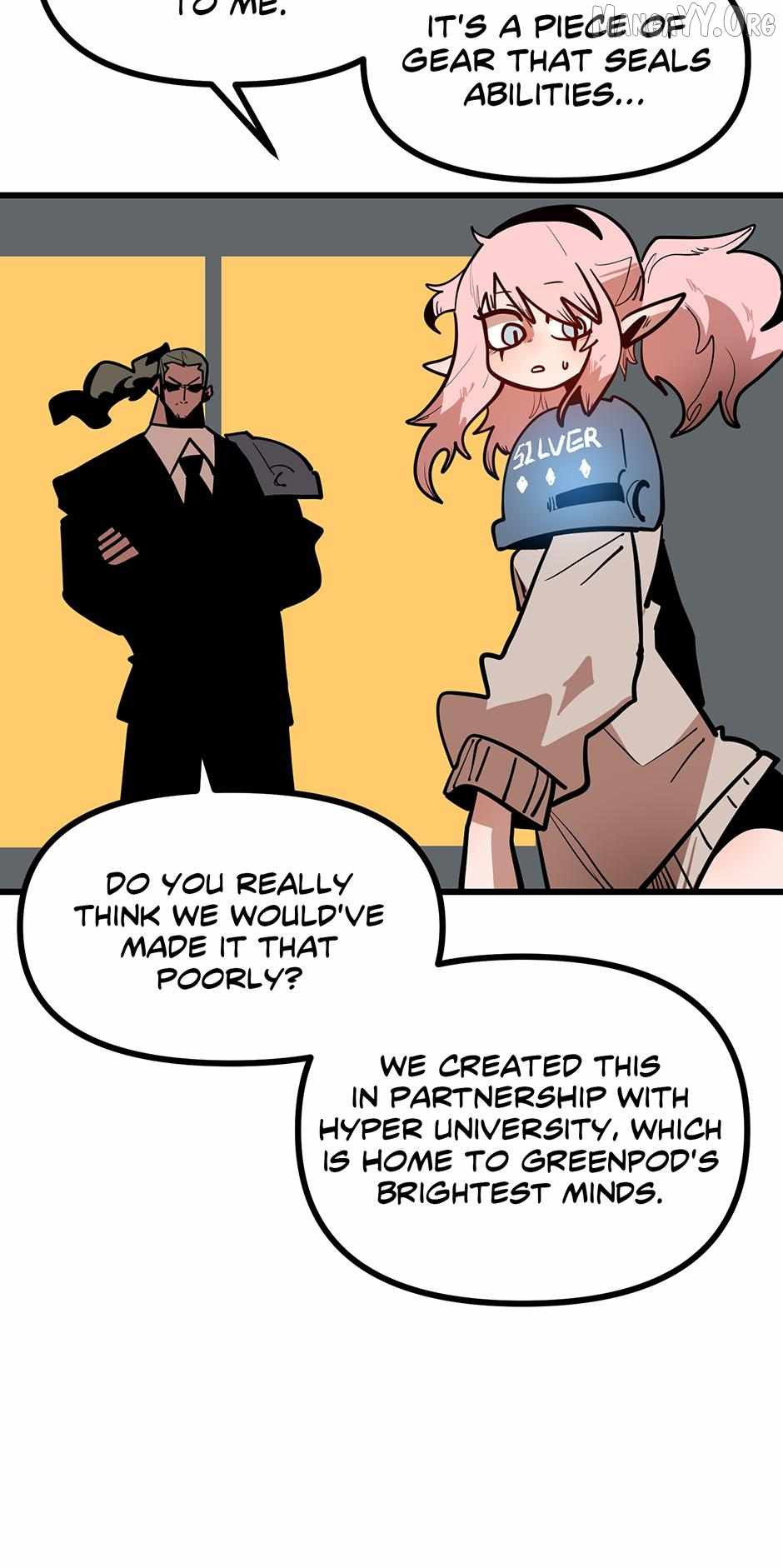 Read Santa Industri Manga Online