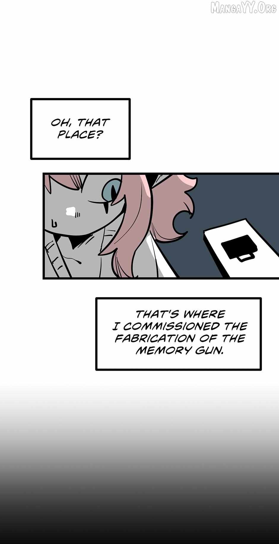 Read Santa Industri Manga Online