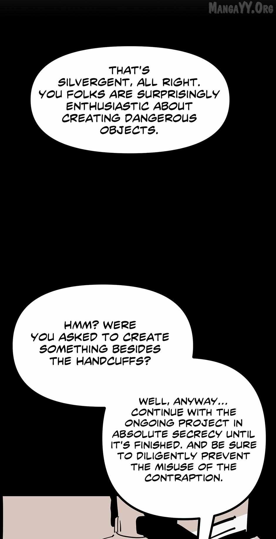 Read Santa Industri Manga Online